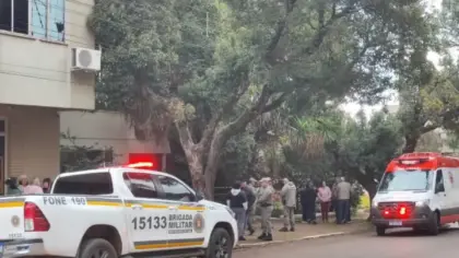 Mulher é encontrada morta dentro de casa no Centro de Espumoso - Studio TV