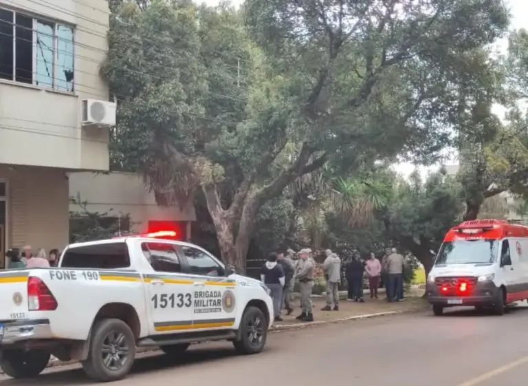 Mulher é encontrada morta dentro de casa no Centro de Espumoso - Studio TV