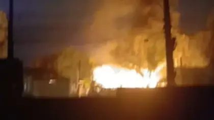 Mulher morre após incêndio destruir residência em Novo Hamburgo - Studio TV