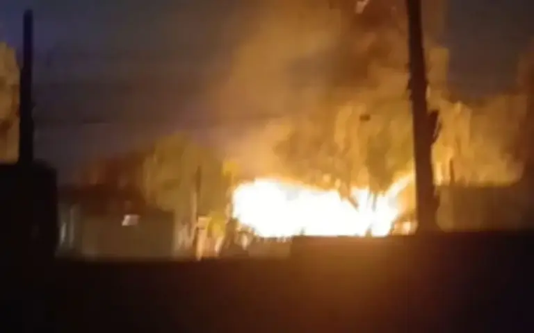 Mulher morre após incêndio destruir residência em Novo Hamburgo - Studio TV