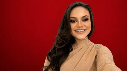 Nicolly Rafaeli Mendes Oliveira é candidata à corte da XII Femaçã 2027 - Studio TV