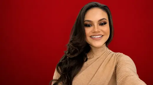 Nicolly Rafaeli Mendes Oliveira é candidata à corte da XII Femaçã 2027 - Studio TV