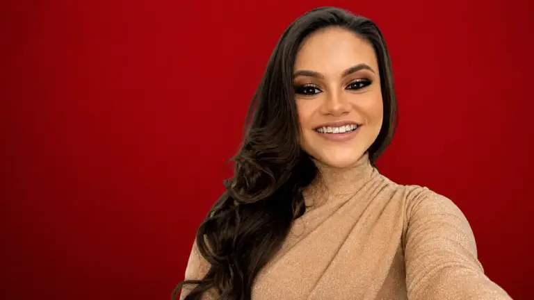 Nicolly Rafaeli Mendes Oliveira é candidata à corte da XII Femaçã 2027 - Studio TV