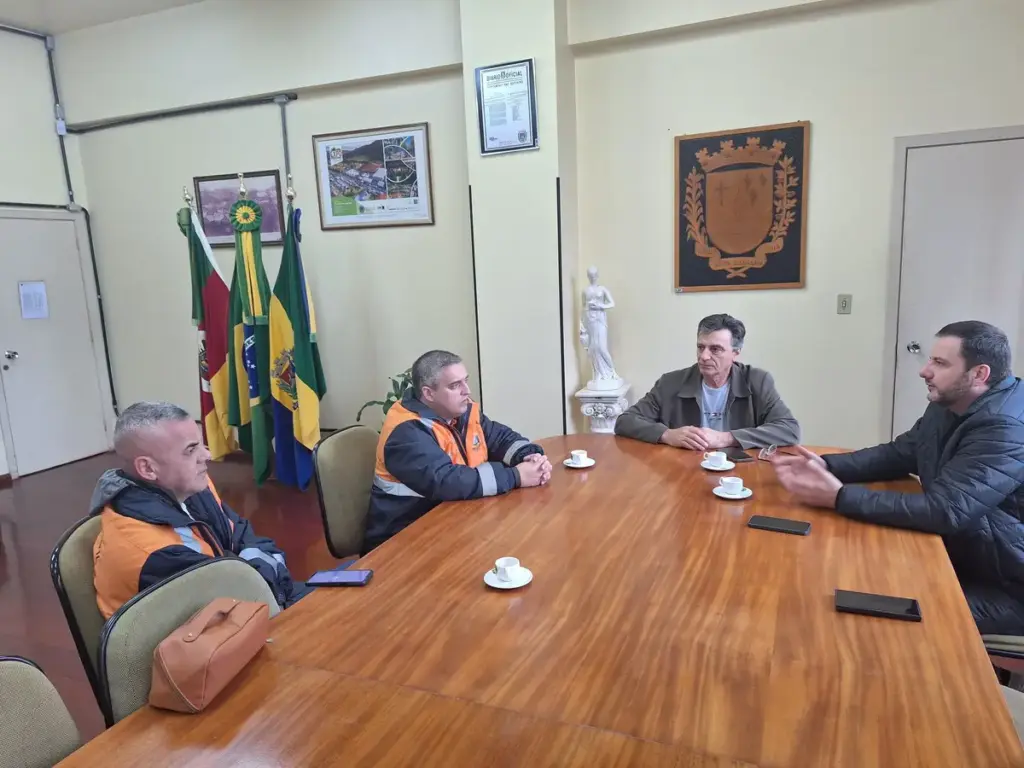 Nova Bassano avalia decretar situação de emergência após prejuízos causados pelas chuvas - Studio TV