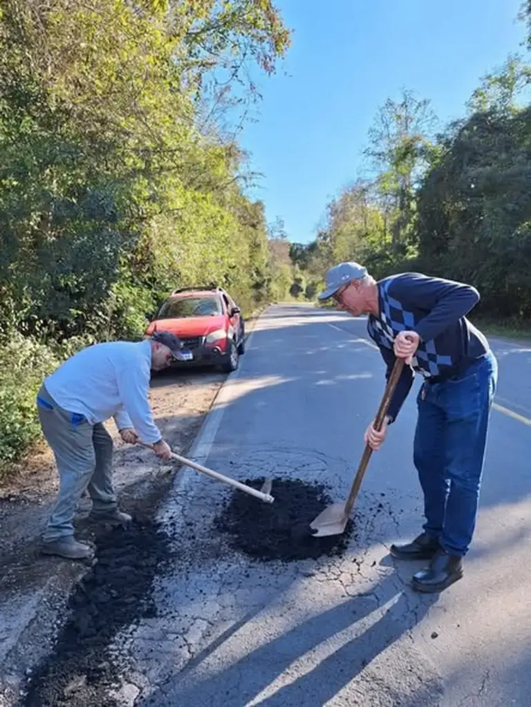 Nova Bassano realiza melhorias na ERS-324 para ampliar segurança dos motoristas - Studio TV