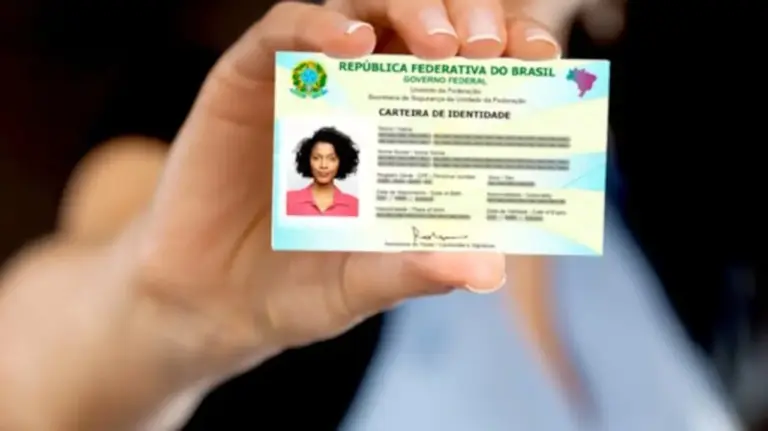 Nova Carteira de Identidade atinge 60 milhões de emissões no país - Studio TV