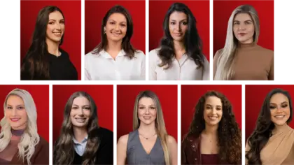 Nove candidatas disputam os títulos de Imperatriz e Princesas da XII Femaçã - Studio TV
