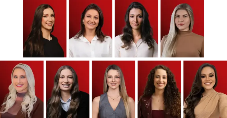 Nove candidatas disputam os títulos de Imperatriz e Princesas da XII Femaçã - Studio TV