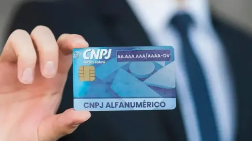 Novo CNPJ com letras e números começa a valer no Brasil em julho - Studio TV