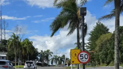 Novos pardais serão instalados em rodovias federais da região - Studio TV