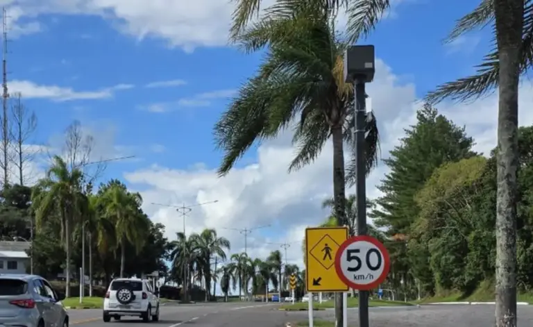 Novos pardais serão instalados em rodovias federais da região - Studio TV