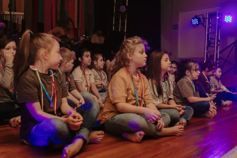 "O coro foi crescendo junto com as crianças", diz criador do Sementes do Amanhã, que celebra 10 anos em Veranópolis - Studio TV