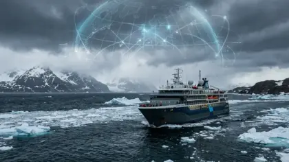 OMS encerra surto de hantavírus ligado a navio de cruzeiro - Studio TV