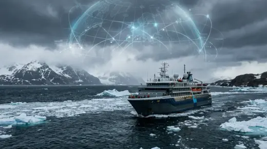 OMS encerra surto de hantavírus ligado a navio de cruzeiro - Studio TV