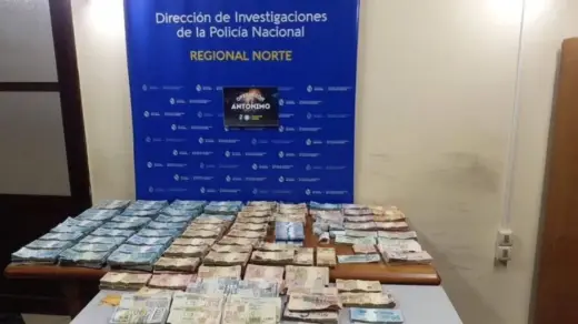 Operação Antônimo apreende quase 250 milhões de pesos em mercadorias e prende três em Rivera - Studio TV