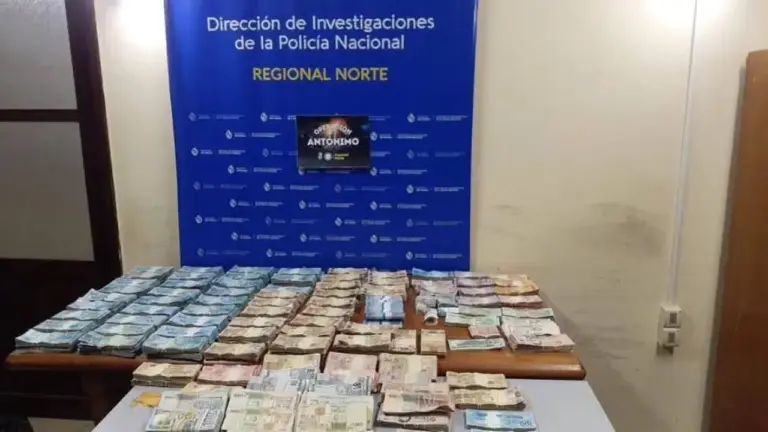 Operação Antônimo apreende quase 250 milhões de pesos em mercadorias e prende três em Rivera - Studio TV