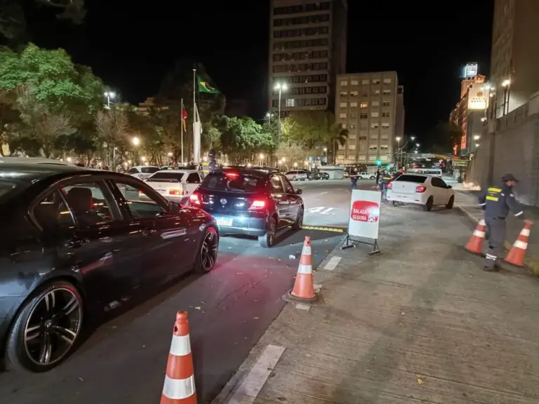 Operação Balada Segura flagra 43 motoristas sob efeito de álcool em Caxias do Sul - Studio TV