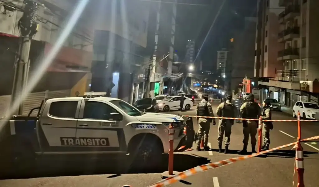 Operação Balada Segura flagra motoristas embriagados em Passo Fundo - Studio TV
