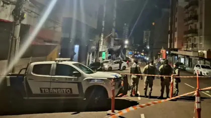 Operação Balada Segura flagra motoristas embriagados em Passo Fundo - Studio TV