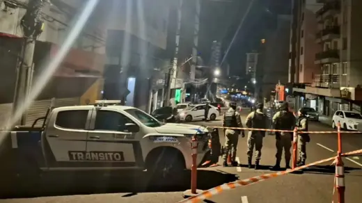 Operação Balada Segura flagra motoristas embriagados em Passo Fundo - Studio TV