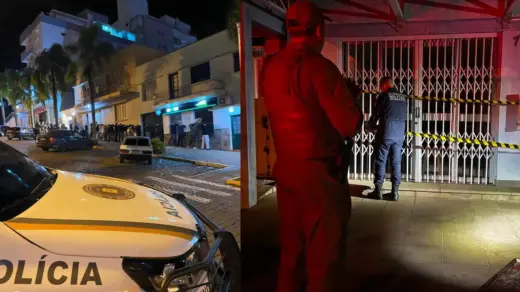 Operação de segurança integrada aborda mais de 250 pessoas em Nova Prata, Nova Bassano e Nova Araçá - Studio TV