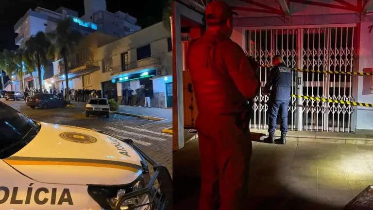 Operação de segurança integrada aborda mais de 250 pessoas em Nova Prata, Nova Bassano e Nova Araçá - Studio TV
