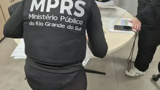 Operação Engrenagem Oculta investiga fraudes em contrato de R$ 43 milhões em cidade do RS - Studio TV