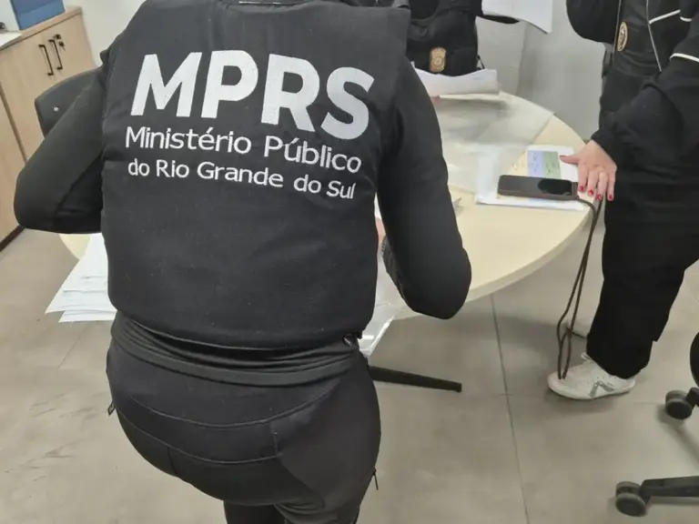 Operação Engrenagem Oculta investiga fraudes em contrato de R$ 43 milhões em cidade do RS - Studio TV