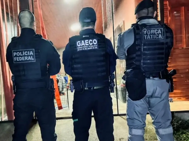 Operação investiga desvio de R$ 1,46 milhão de recursos da saúde em Pinheiro Machado - Studio TV
