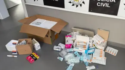 Operação mira venda irregular de canetas emagrecedoras em Gramado e Canela - Studio TV