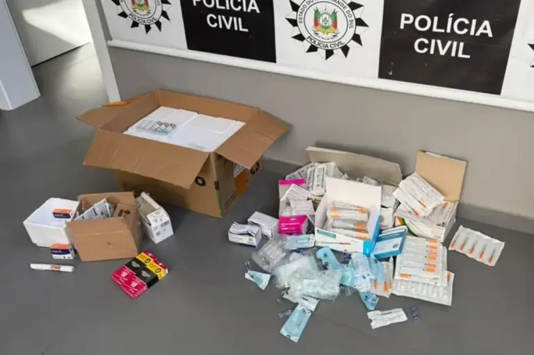 Operação mira venda irregular de canetas emagrecedoras em Gramado e Canela - Studio TV