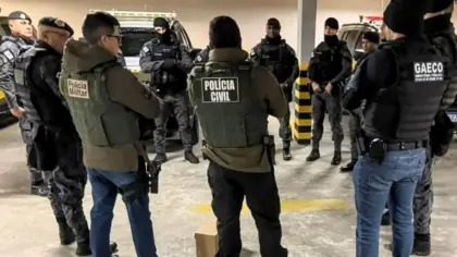 Operação Pão e Circo apura suspeita de cartel e fraudes em licitações de shows em SC e no RS - Studio TV