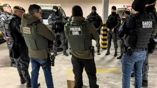 Operação Pão e Circo apura suspeita de cartel e fraudes em licitações de shows em SC e no RS - Studio TV