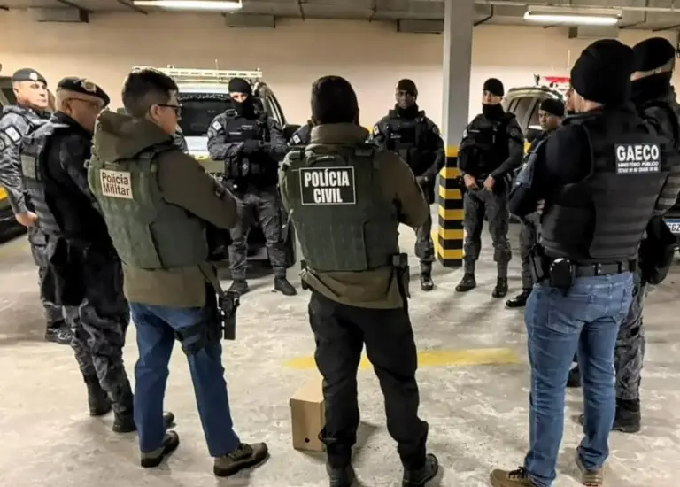 Operação Pão e Circo apura suspeita de cartel e fraudes em licitações de shows em SC e no RS - Studio TV