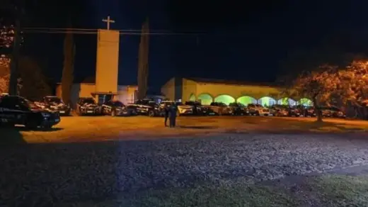 Operação Ruptura prende sete pessoas e apreende armas, drogas e veículos no Noroeste do RS - Studio TV