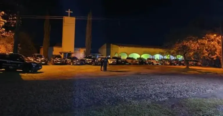 Operação Ruptura prende sete pessoas e apreende armas, drogas e veículos no Noroeste do RS - Studio TV