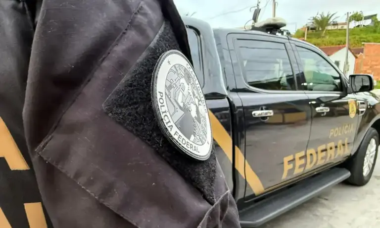 PF deflagra 3ª fase de operação que apura desvio de recursos públicos - Studio TV