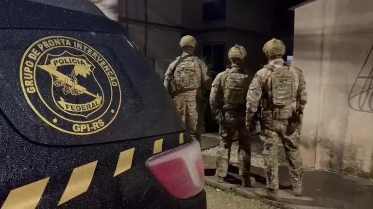 PF deflagra operação contra crimes de tortura a crianças e maus-tratos a animais no RS - Studio TV