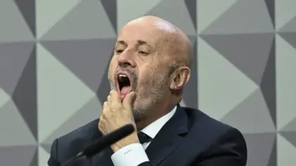 PF volta a apreender carros de luxo do Careca do INSS em operação ligada a esquema de descontos indevidos - Studio TV