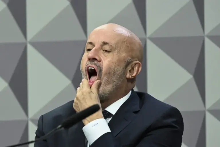 PF volta a apreender carros de luxo do Careca do INSS em operação ligada a esquema de descontos indevidos - Studio TV
