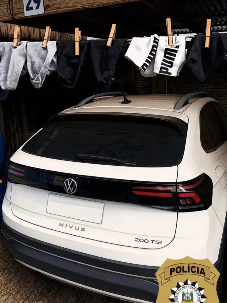Polícia Civil apreende veículo avaliado em mais de R$ 100 mil em investigação de estelionato em Passo Fundo - Studio TV