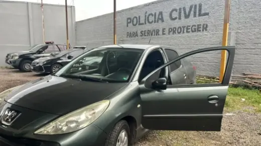 Polícia Civil identifica motorista que abordou menina de 7 anos em Canoas - Studio TV