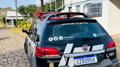 Polícia Civil prende mulher apontada como liderança de facção criminosa no centro de Guaporé - Studio TV