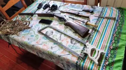 Polícia Civil prende principal suspeito de furtos rurais em Vacaria - Studio TV