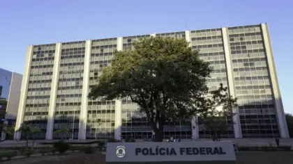 Polícia Federal deflagra operação em SP para combater lavagem de dinheiro ligada ao PCC, com bloqueio de R$ 10,4 bilhões - Studio TV