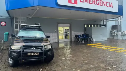 Policial militar afastado atira contra delegado e agente da Polícia Federal em Passo Fundo - Studio TV