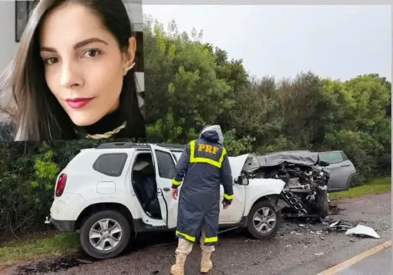 Policial penal morre cinco dias após grave acidente na BR-290, em Alegrete - Studio TV