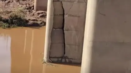 Ponte da ERS-129 entre Muçum e Encantado seguirá totalmente interditada - Studio TV