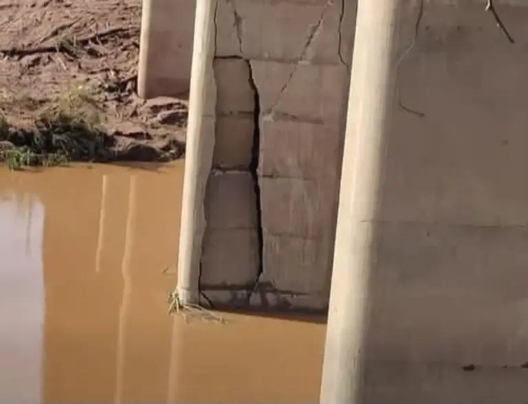 Ponte da ERS-129 entre Muçum e Encantado seguirá totalmente interditada - Studio TV