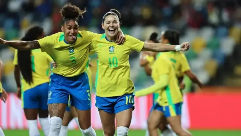 Porto Alegre entra na rota da Copa do Mundo Feminina de 2027 - Studio TV